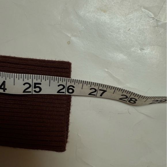 Anthropologie DOLAN Puff-Sleeve Sweater Size XS - Picture 9 of 11